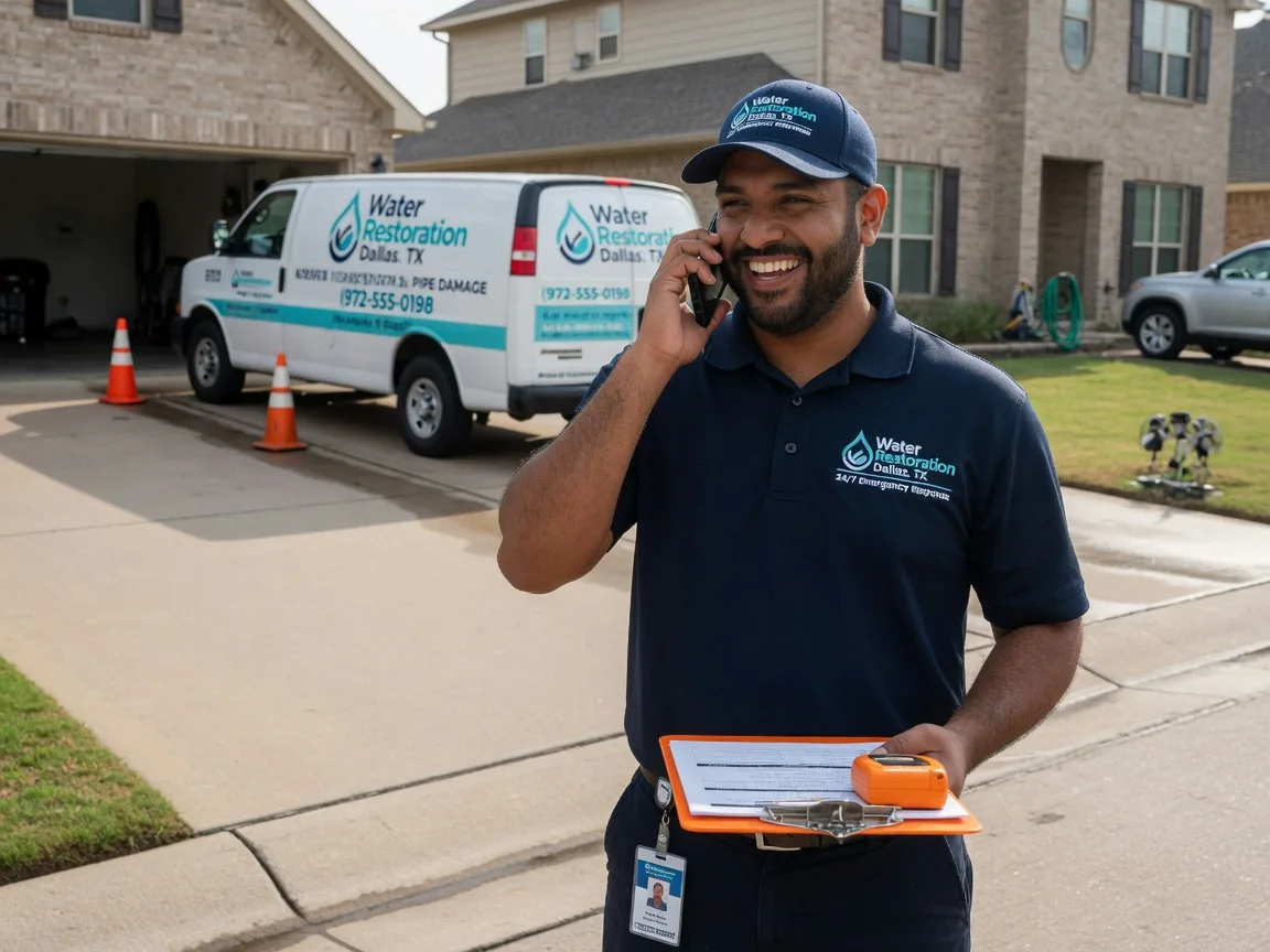 Emergency Water Damage Restoration Stilwell, OK FAQs